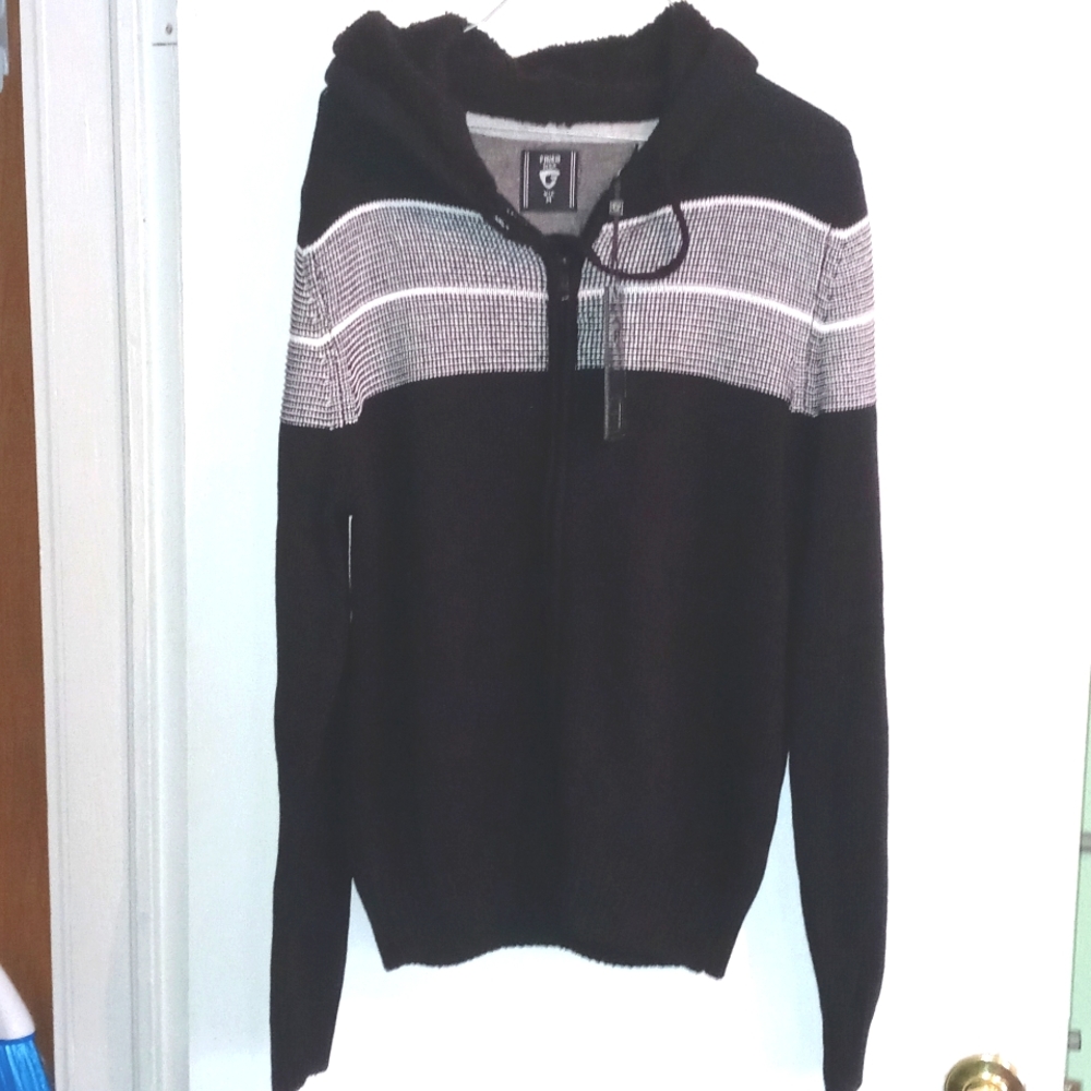 Mens hoodie size M